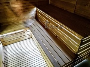 Modern Outdoor Garden Sauna (19)