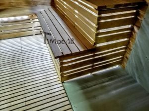 Modern Outdoor Garden Sauna (21)