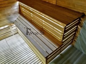 Modern Outdoor Garden Sauna (24)
