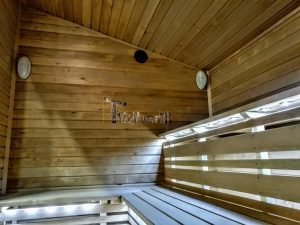 Modern Outdoor Garden Sauna (27)
