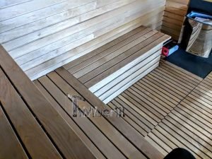 Modern Outdoor Garden Sauna (14)