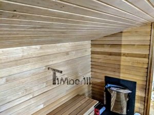 Modern Outdoor Garden Sauna (16)