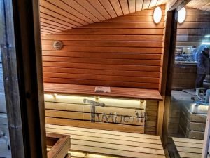 Modern Outdoor Garden Sauna (33)