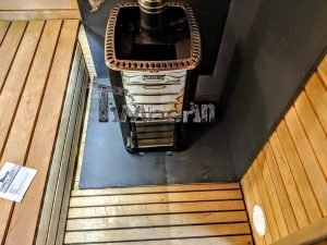 Modern Outdoor Garden Sauna (45)