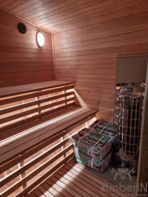 Modern outdoor garden sauna (7)