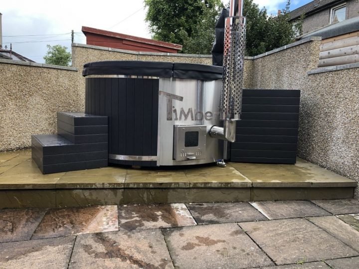 WELLNESS NEURAL Scandinavian Hot Tub, Stuart, Lochgelly, U K (1)