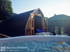 Outdoor camping glamping pod (11)