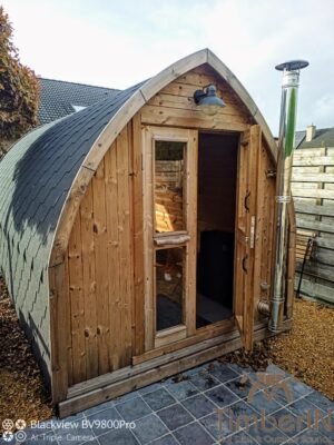 Outdoor camping glamping pod (2)