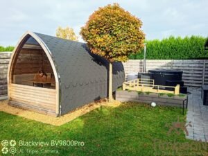 Outdoor camping glamping pod (8)