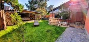 Outdoor Garden Jacuzzi Hot Tub Special Offer (1)