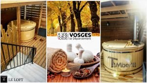 Outdoor Garden Jacuzzi Hot Tub Special Offer (1)