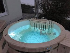 Outdoor Garden Jacuzzi Hot Tub Special Offer (1)