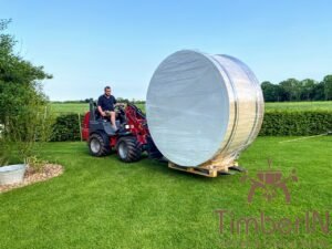 Outdoor garden jacuzzi hot tub special offer (10)