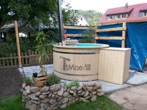 Outdoor Garden Jacuzzi Hot Tub Special Offer (10)
