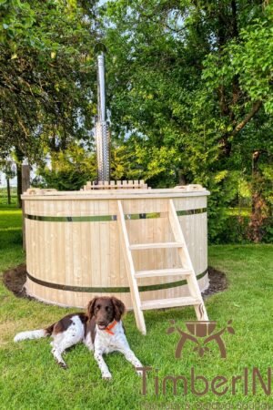 Outdoor garden jacuzzi hot tub special offer (11)