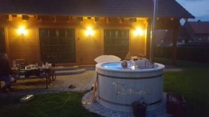 Outdoor Garden Jacuzzi Hot Tub Special Offer (12)