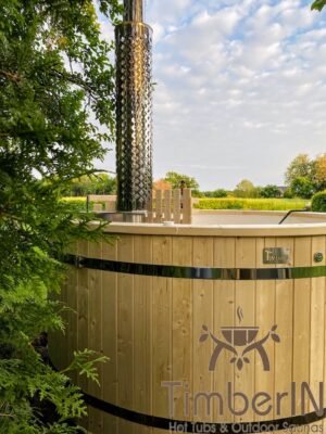 Outdoor garden jacuzzi hot tub special offer (12)