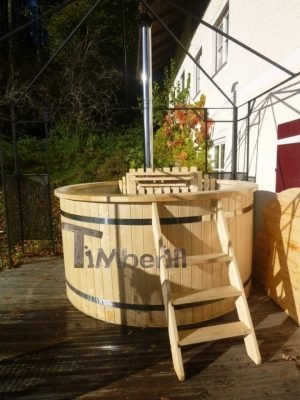 Outdoor Garden Jacuzzi Hot Tub Special Offer (13)