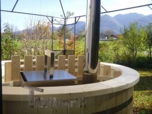 Outdoor Garden Jacuzzi Hot Tub Special Offer (14)