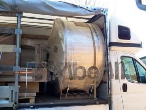 Outdoor Garden Jacuzzi Hot Tub Special Offer (15)