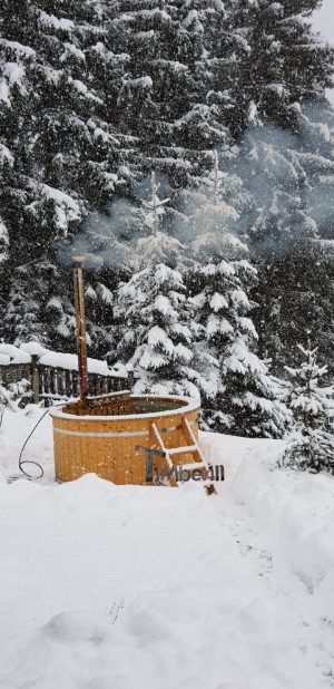 Outdoor Garden Jacuzzi Hot Tub Special Offer (18)