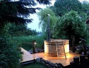 Outdoor Garden Jacuzzi Hot Tub Special Offer (19)