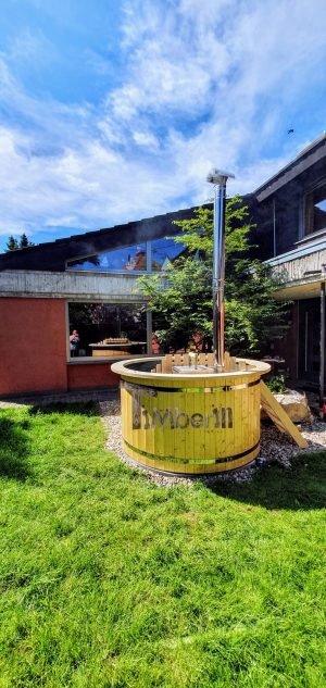 Outdoor Garden Jacuzzi Hot Tub Special Offer (2)