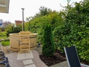 Outdoor Garden Jacuzzi Hot Tub Special Offer (2)