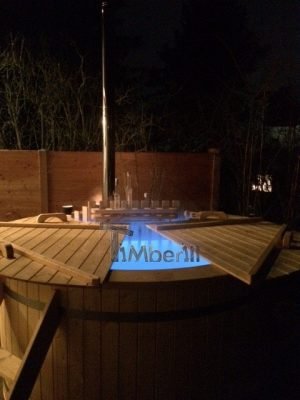 Outdoor Garden Jacuzzi Hot Tub Special Offer (2)