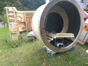 Outdoor Garden Jacuzzi Hot Tub Special Offer (20)