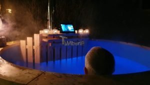Outdoor Garden Jacuzzi Hot Tub Special Offer (21)