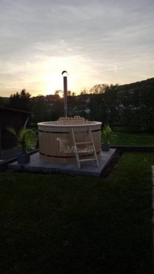 Outdoor Garden Jacuzzi Hot Tub Special Offer (26)