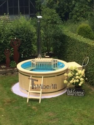 Outdoor Garden Jacuzzi Hot Tub Special Offer (27)