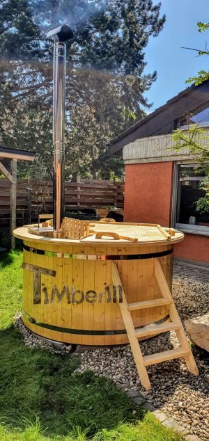 Outdoor Garden Jacuzzi Hot Tub Special Offer (3)