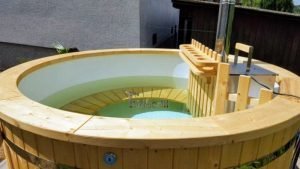 Outdoor Garden Jacuzzi Hot Tub Special Offer (4)