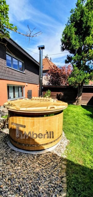 Outdoor Garden Jacuzzi Hot Tub Special Offer (5)