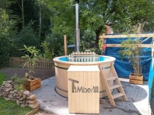 Outdoor Garden Jacuzzi Hot Tub Special Offer (7)