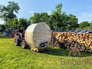 Outdoor garden jacuzzi hot tub special offer (8)