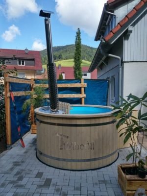 Outdoor Garden Jacuzzi Hot Tub Special Offer (9)
