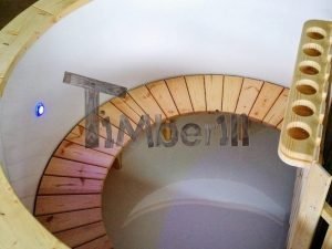 Outdoor Polypropylene Spa With Internal Heater (13)