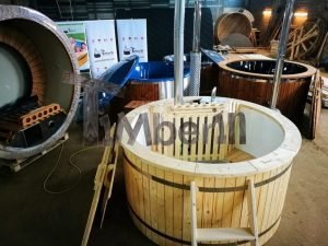 Outdoor Polypropylene Spa With Internal Heater (15)