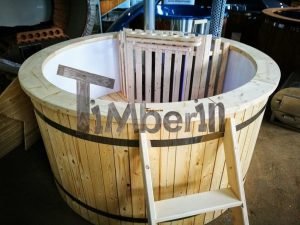 Outdoor Polypropylene Spa With Internal Heater (18)