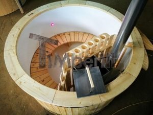 Outdoor Polypropylene Spa With Internal Heater (2)