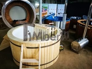 Outdoor Polypropylene Spa With Internal Heater (20)