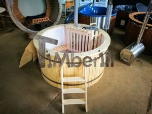 Outdoor Polypropylene Spa With Internal Heater (22)