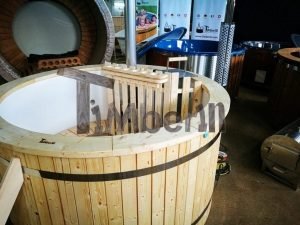 Outdoor Polypropylene Spa With Internal Heater (5)