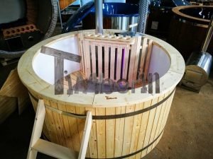 Outdoor Polypropylene Spa With Internal Heater (6)