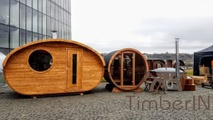 Outdoor saunas for sale uk showroom
