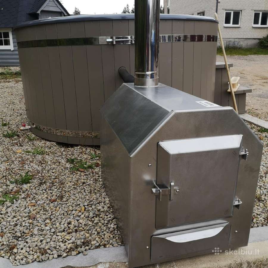 Hot tub heaters 5 External wood fired burner for hot tubs UK