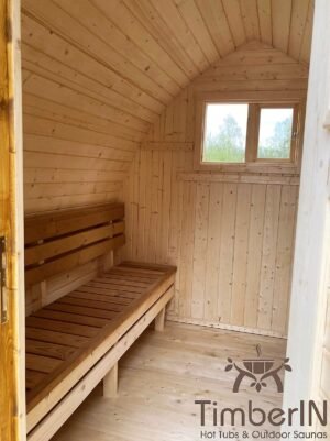 Stock model outdoor sauna pod iglu (6)